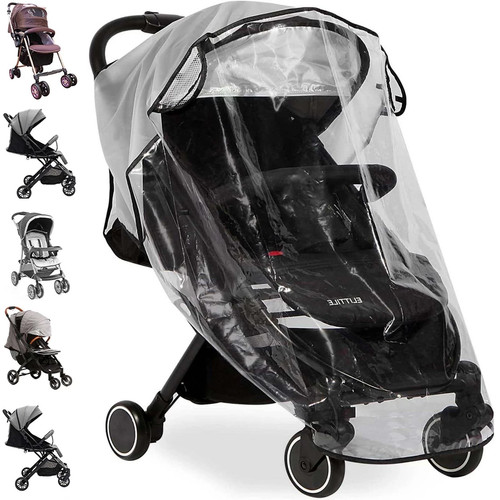Baby buggy rain cover - baby,