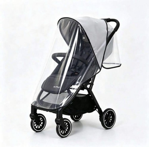 Universal stroller rain - rain, cover