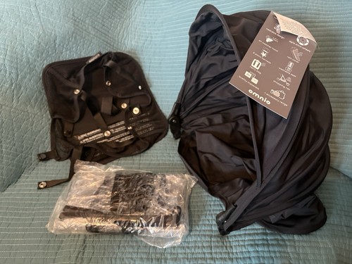 Omnio backpack stroller - backpack,