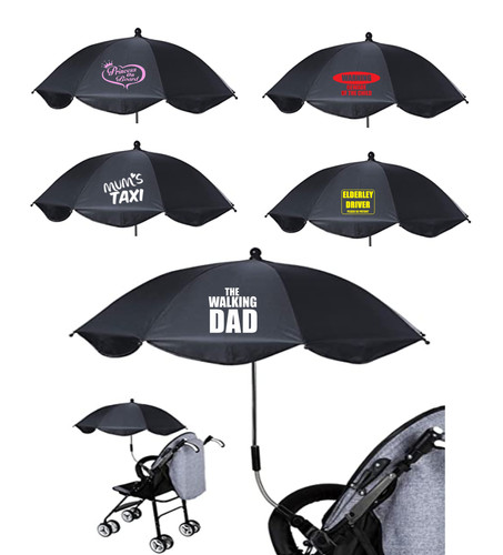 Pushchair umbrella pram - pushchair, buggy