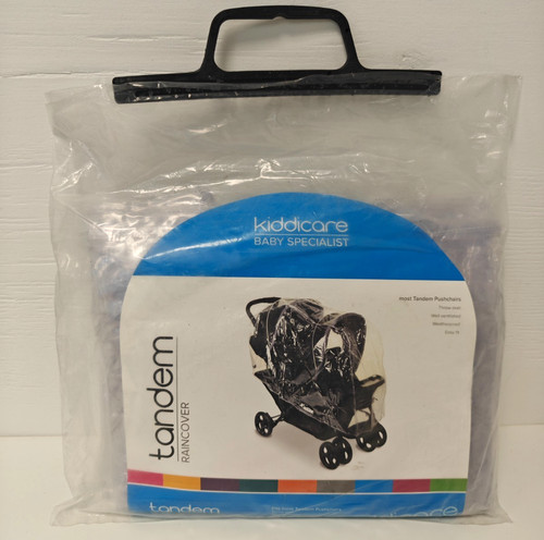 Tandem rain cover universal - rain,