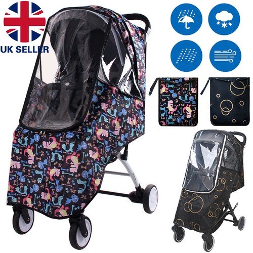 Universal buggy rain cover - buggy,