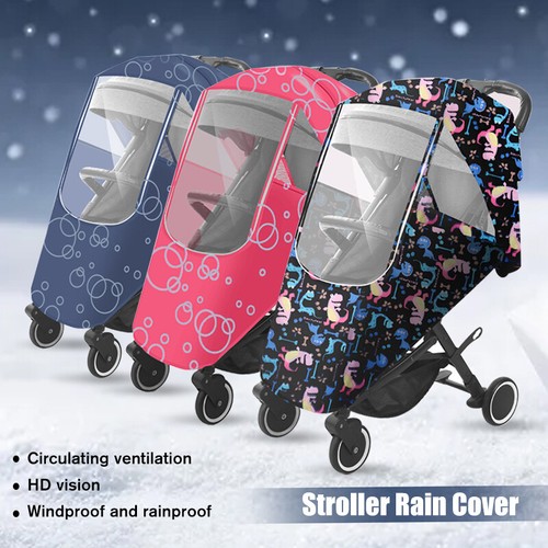 Baby buggy rain - baby, cover