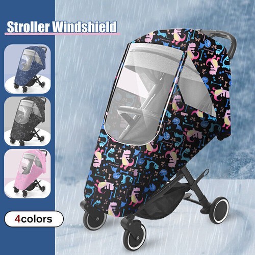 Baby buggy rain cover - baby,